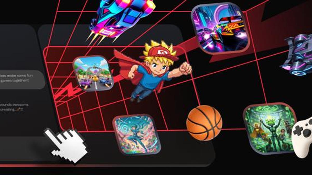 Game tech firm Jabali.ai unveils platform for games creation through AI